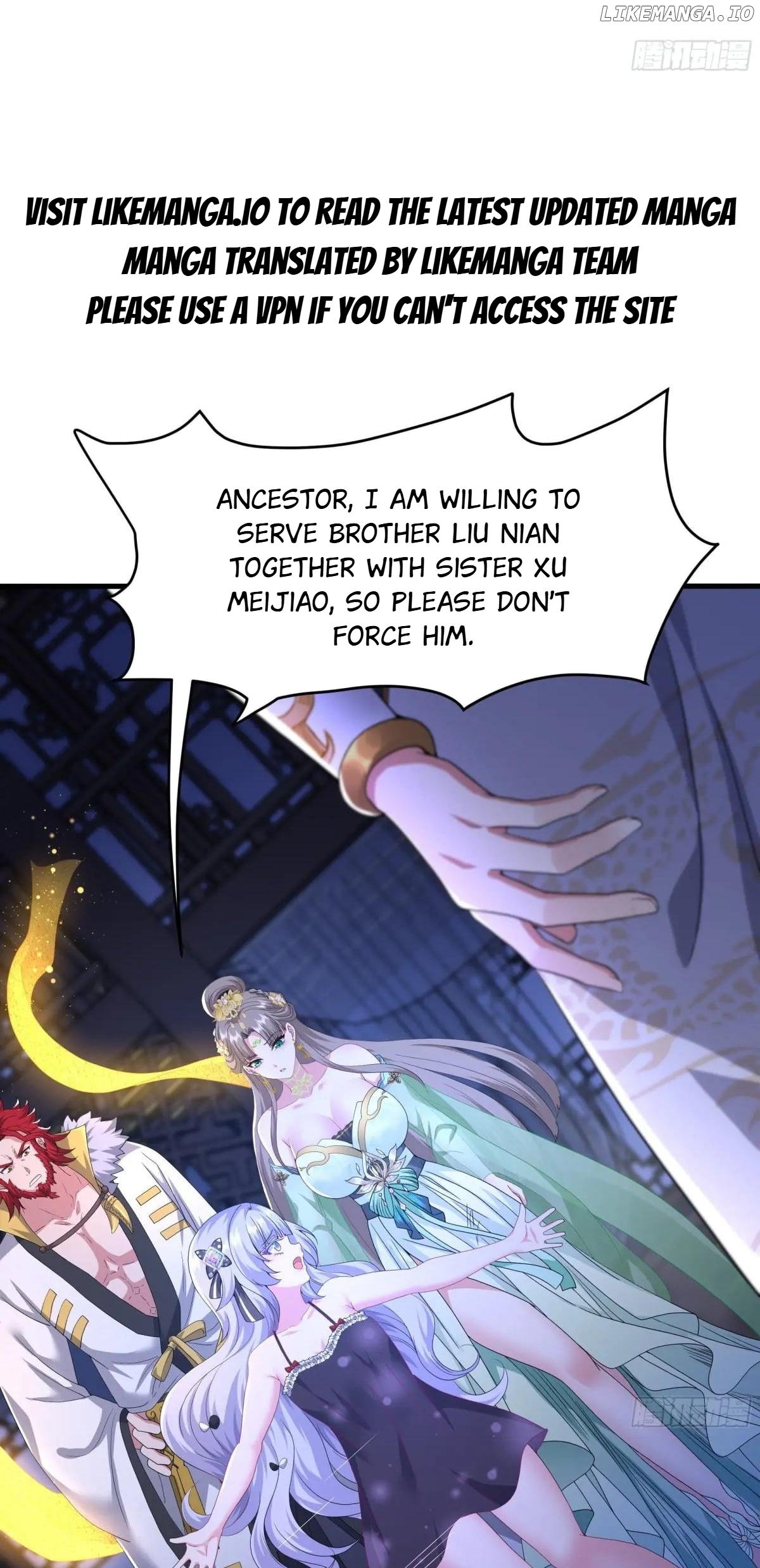 Rebirth of King Zhou: Not Being the Ultimate Villain Chapter 48 - page 1